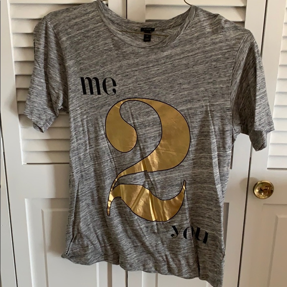 Me 2 You shirt
